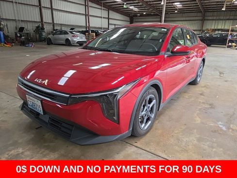 Used 2025 Kia K4 FWD image 1