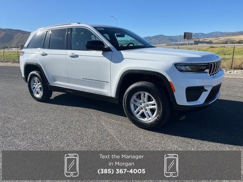 New 2025 Jeep Grand Cherokee Laredo w/ Luxury Tech Group I image 1