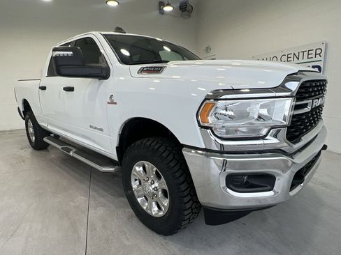 Used 2024 RAM 2500 Big Horn image 2