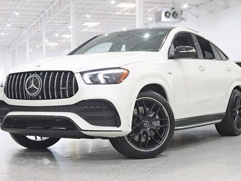 Used 2021 Mercedes-Benz GLE 53 AMG GLE 53 AMG image 6