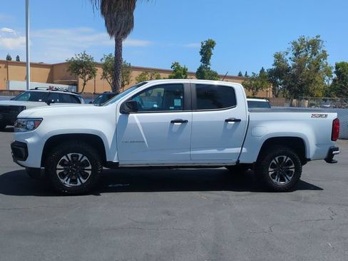 Used 2022 Chevrolet Colorado Z71 AWD/4WD image 6