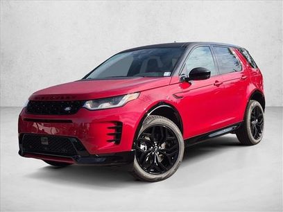 New 2026 Land Rover Discovery Sport Landmark