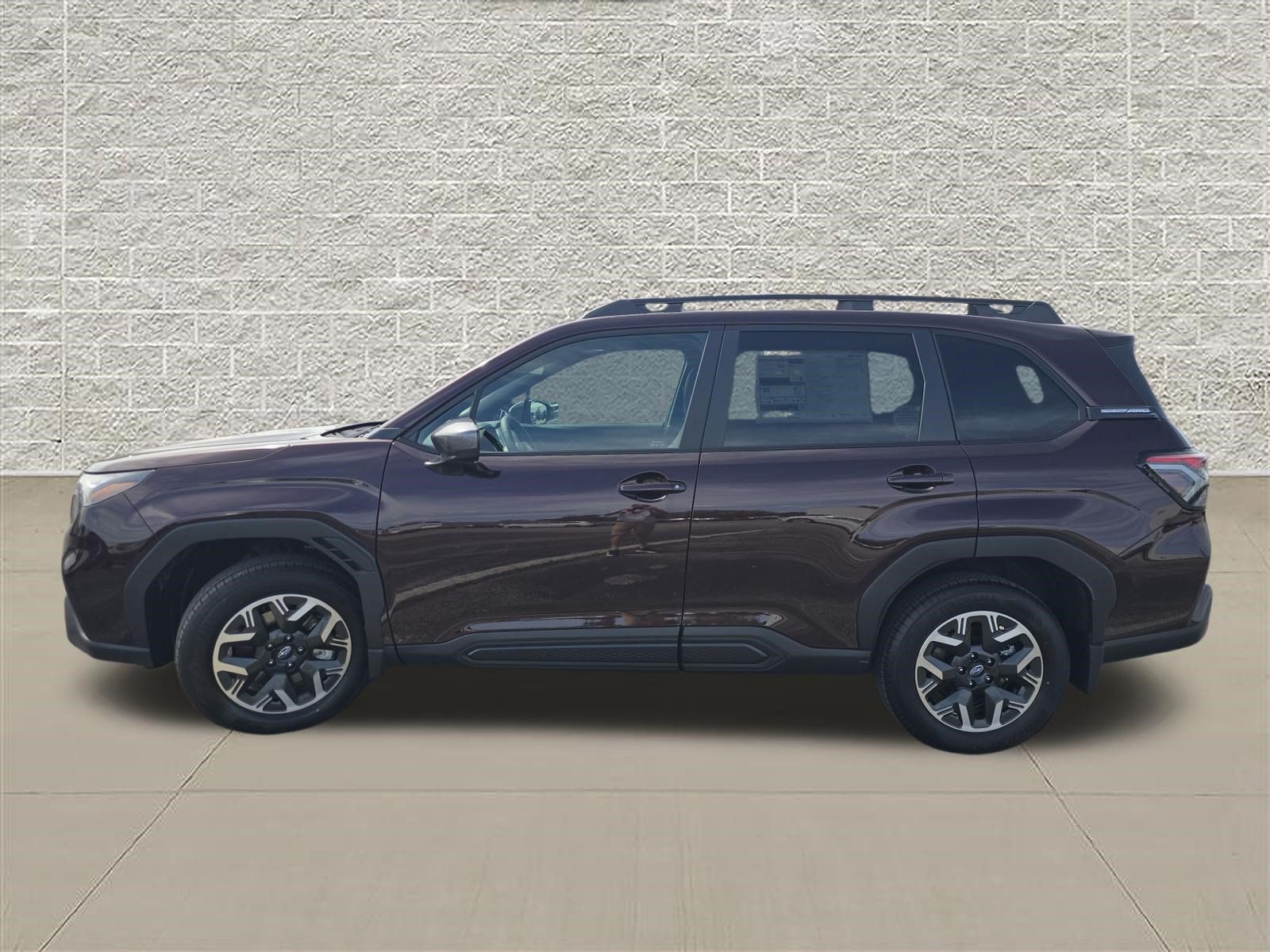 New 2026 Subaru Forester Premium AWD/4WD image 4