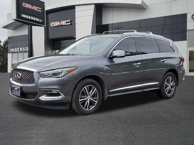 Used 2017 INFINITI QX60 Luxe w/ Premium Plus Package AWD/4WD image 34