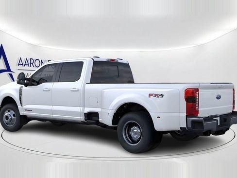 New 2026 Ford F350 Lariat w/ Lariat Ultimate Package AWD/4WD image 4