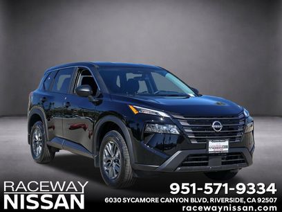 New 2026 Nissan Rogue S