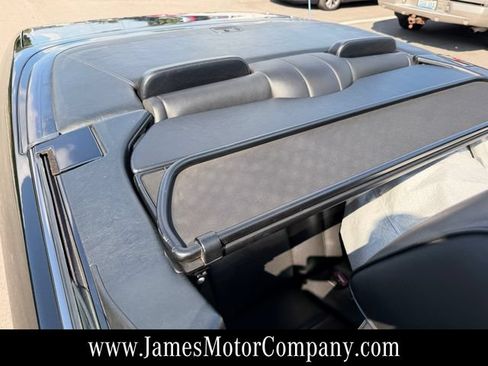 Used 1995 Mercedes-Benz E 320 Convertible image 86