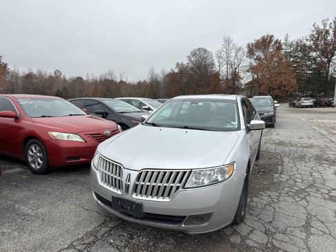 Used 2011 Lincoln MKZ w/ 102A Rapid Spec Order Code image 2
