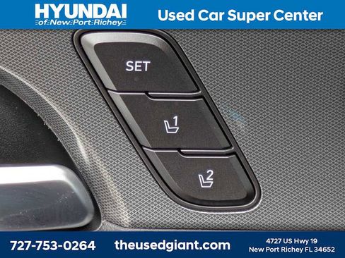 Used 2023 Hyundai Santa Fe Calligraphy image 26
