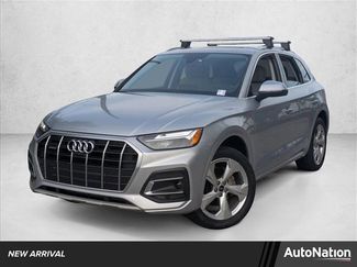 Used 2021 Audi Q5 Premium Plus w/ Premium Plus Package video 1