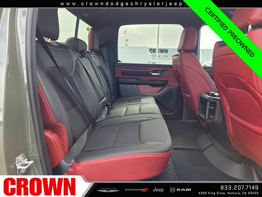Used 2026 RAM 1500 Rebel w/ Rebel Level 1 Equipment Group AWD/4WD image 15