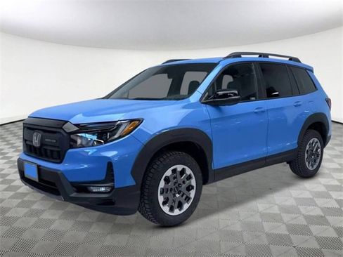 New 2025 Honda Passport TrailSport image 7
