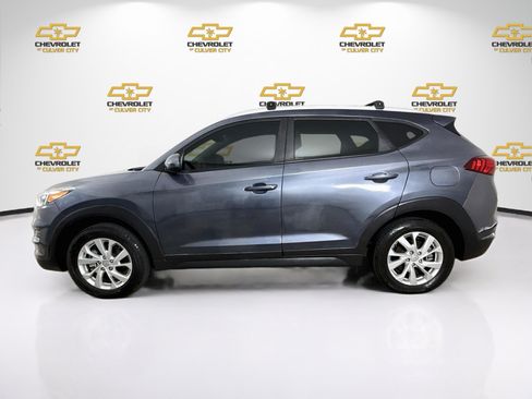 Used 2021 Hyundai Tucson Value FWD image 5