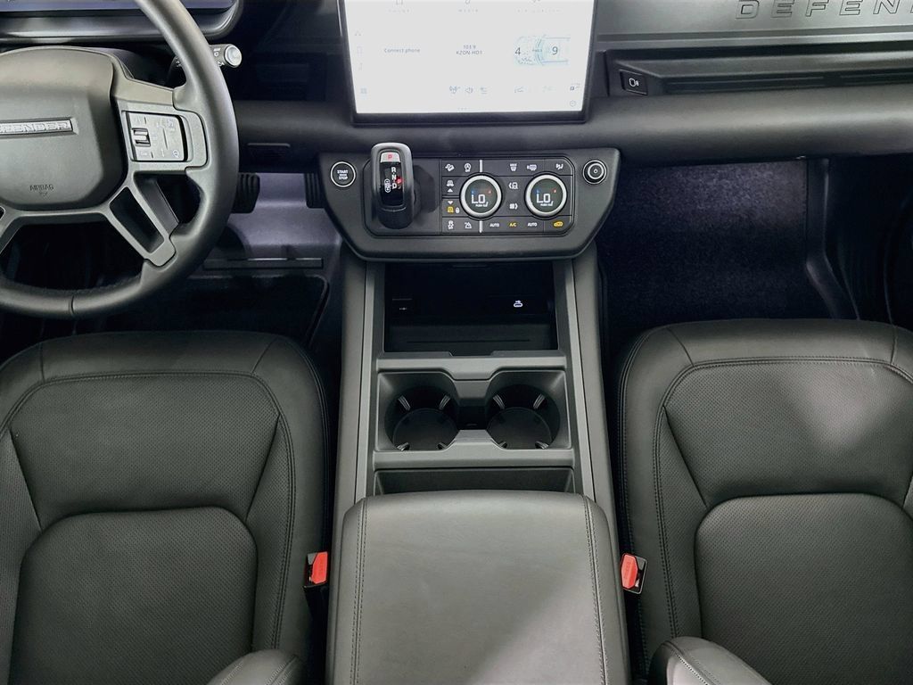 Used 2025 Land Rover Defender 130 S AWD/4WD image 16