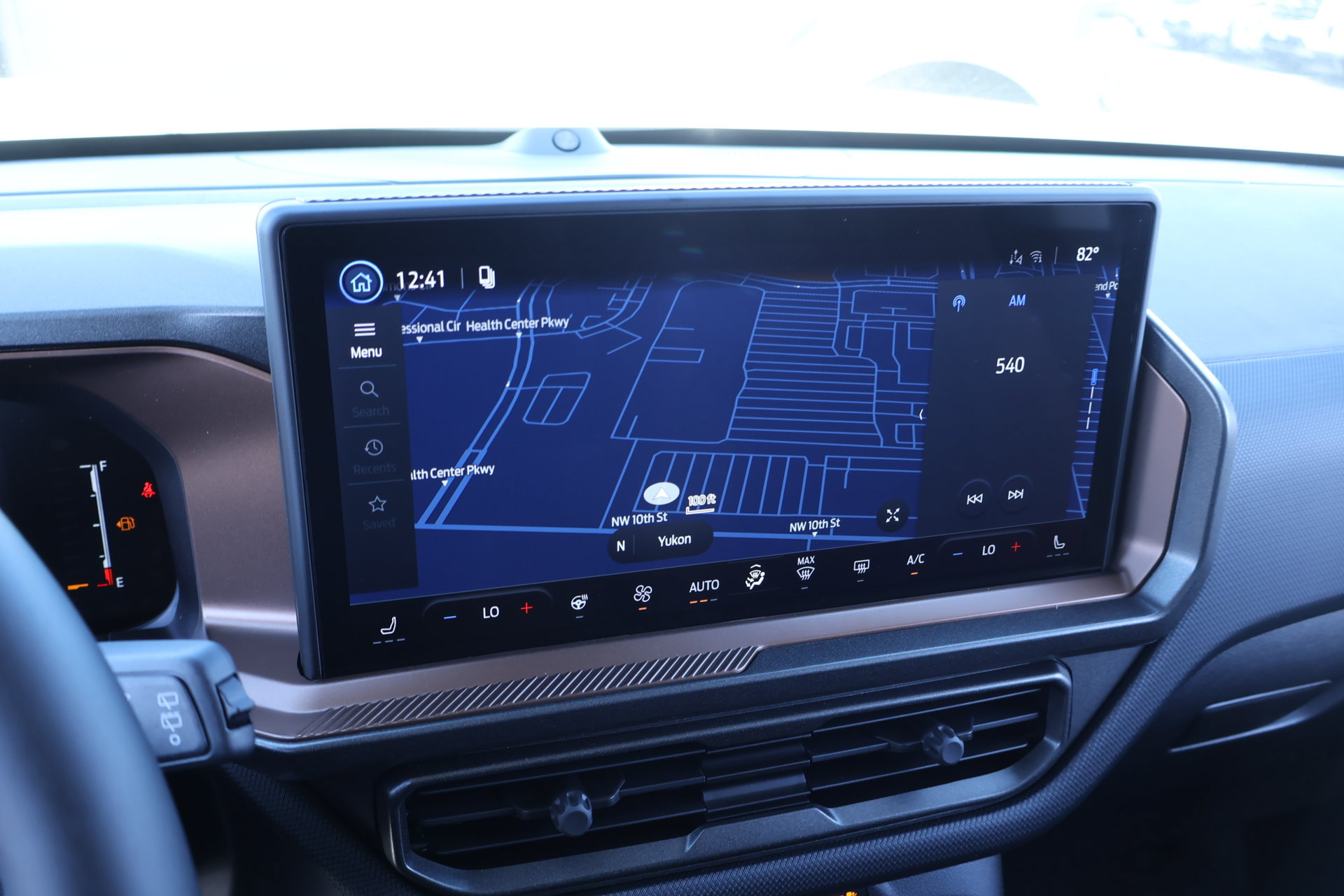 New 2026 Ford Bronco Sport Outer Banks w/ Outer Banks Tech Package+ AWD/4WD image 7
