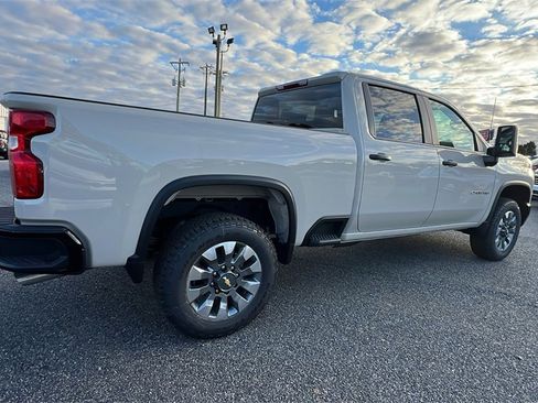 New 2026 Chevrolet Silverado 2500 Custom w/ Custom Value Package image 5