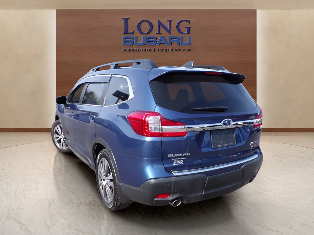 Used 2022 Subaru Ascent Limited w/ Technology Package AWD/4WD image 7