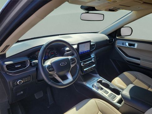 Used 2023 Ford Explorer Limited w/ Equipment Group 301A image 8