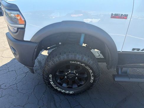 Used 2022 RAM 2500 Power Wagon AWD/4WD image 9