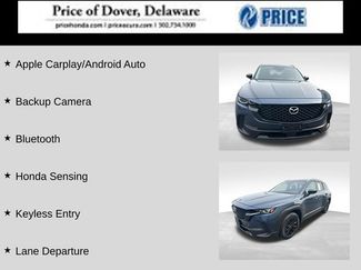 Used 2024 MAZDA CX-50 AWD 2.5 S w/ Cargo Package video 2