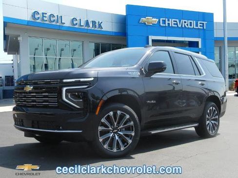 New 2025 Chevrolet Tahoe High Country image 1