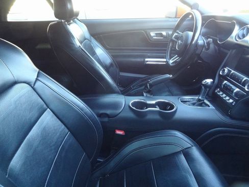 Certified 2019 Ford Mustang Premium w/ Equipment Group 201A image 8