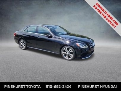 Used 2014 Mercedes-Benz E 350 Sedan