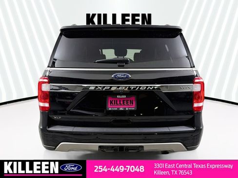 Used 2020 Ford Expedition Max XLT w/ Equipment Group 202A RWD image 8