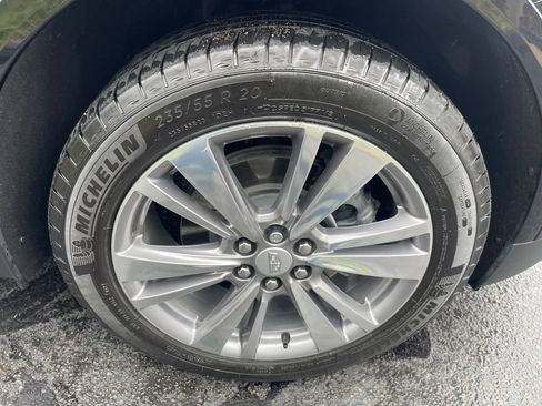 Used 2024 Cadillac XT5 Premium Luxury AWD/4WD image 32