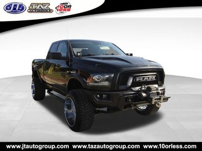 Used 2019 RAM 1500 Warlock