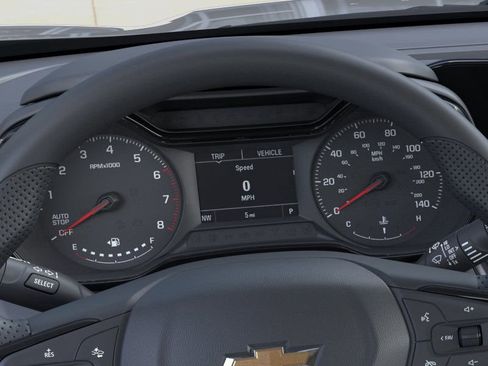 New 2026 Chevrolet Trax LS w/ Driver Confidence Package image 18
