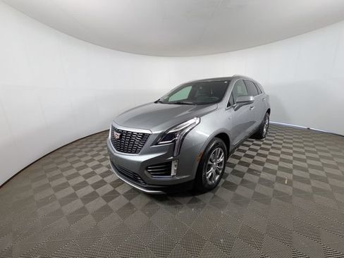 Certified 2023 Cadillac XT5 Premium Luxury w/ LPO, Floor Liner Package AWD/4WD image 28