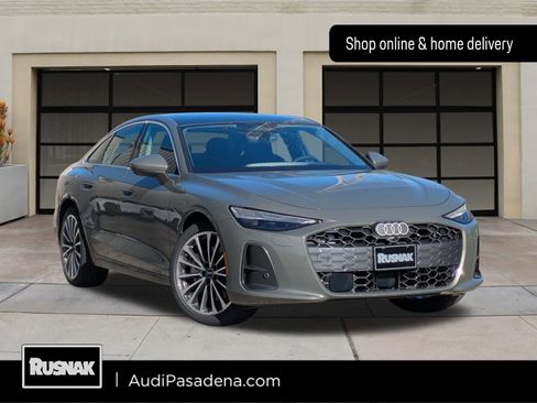 New 2026 Audi A6 Premium Plus image 1