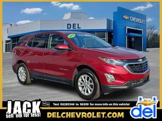Used 2019 Chevrolet Equinox LT AWD/4WD video 1