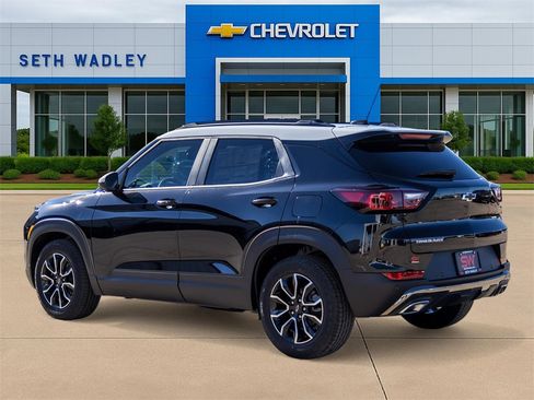 New 2026 Chevrolet TrailBlazer ACTIV image 5