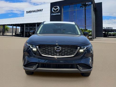 New 2026 MAZDA CX-5 Preferred image 5