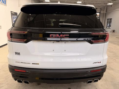 Used 2024 GMC Acadia AT4 image 6