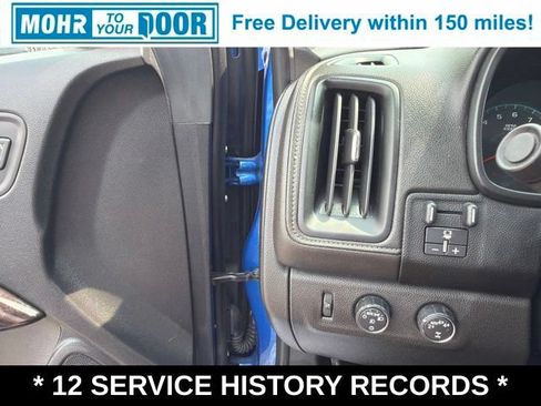 Used 2020 GMC Canyon SLT w/ Driver Alert Package AWD/4WD image 17