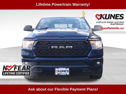 Used 2023 RAM 1500 Big Horn image 4
