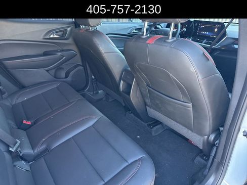Used 2025 Chevrolet Trax RS w/ Driver Confidence Package FWD image 12