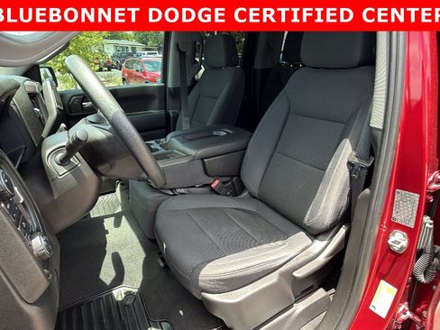 Used 2019 Chevrolet Silverado 1500 Custom Trail Boss w/ Custom Convenience Package AWD/4WD image 12