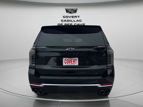 Used 2025 Chevrolet Tahoe Premier image 8