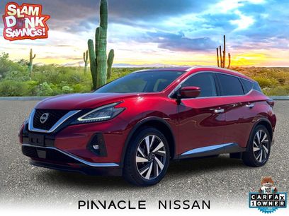 Used 2023 Nissan Murano SL
