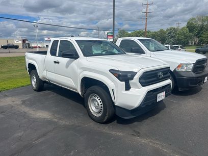 Used 2025 Toyota Tacoma SR