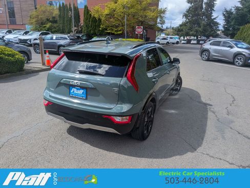 Used 2023 Kia Niro Wind image 39