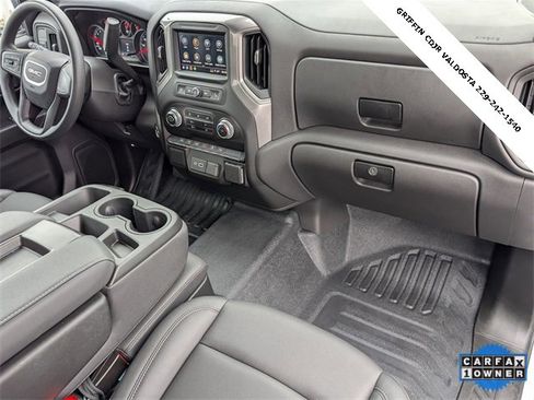 Used 2025 GMC Sierra 1500 Pro w/ Pro Value Package image 7