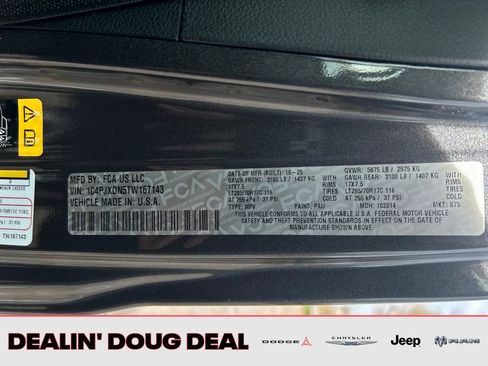 New 2026 Jeep Wrangler Unlimited Sport AWD/4WD image 29