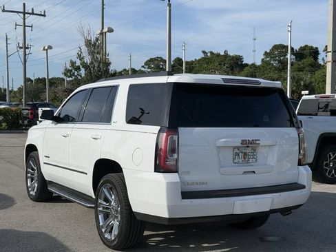 Used 2019 GMC Yukon SLT w/ Premium Edition RWD image 2