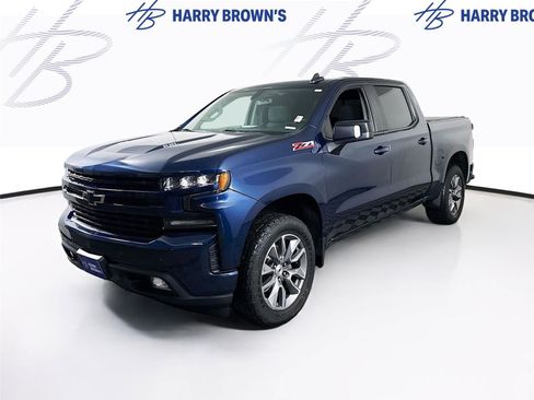 Used 2020 Chevrolet Silverado 1500 RST w/ All-Star Edition image 1