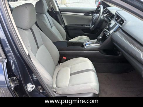 Used 2021 Honda Civic EX image 13
